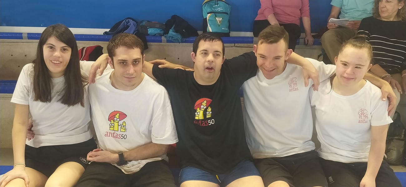 Medallas navarras en el Campeonato de España de Natación - FEDDI 2023 celebrado en Torrevieja